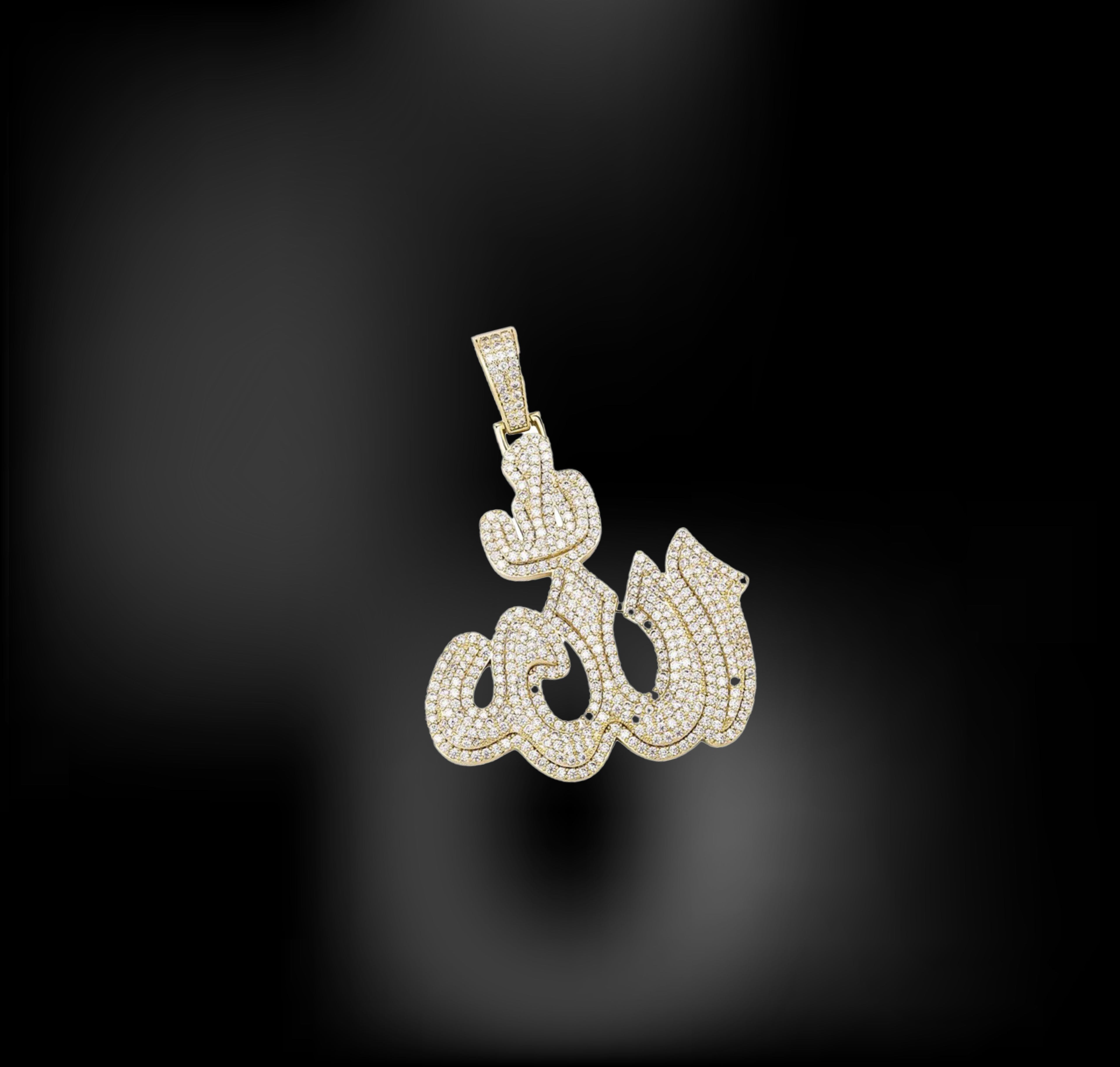 Moissanite Pendants