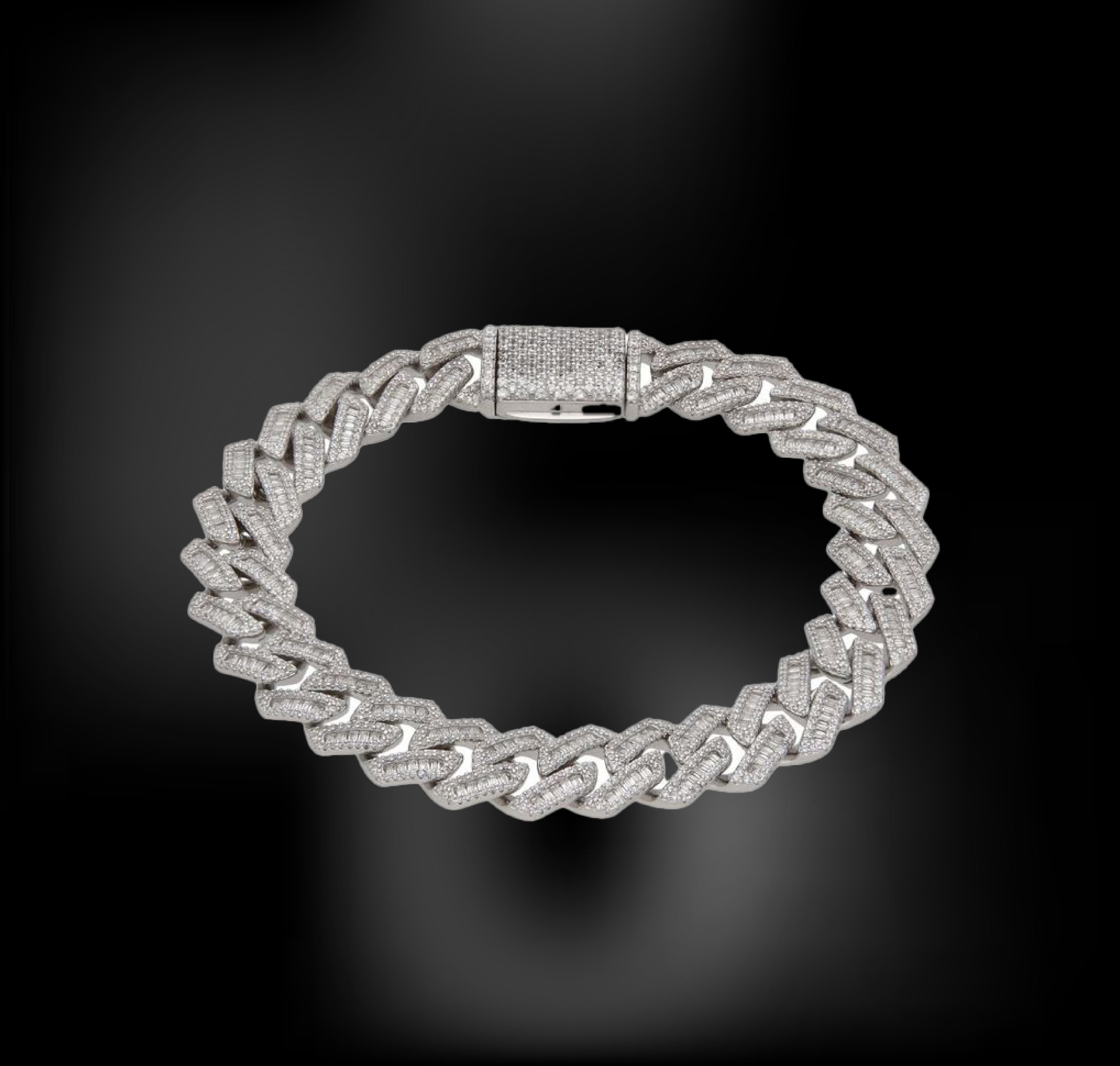Moissanite Bracelets
