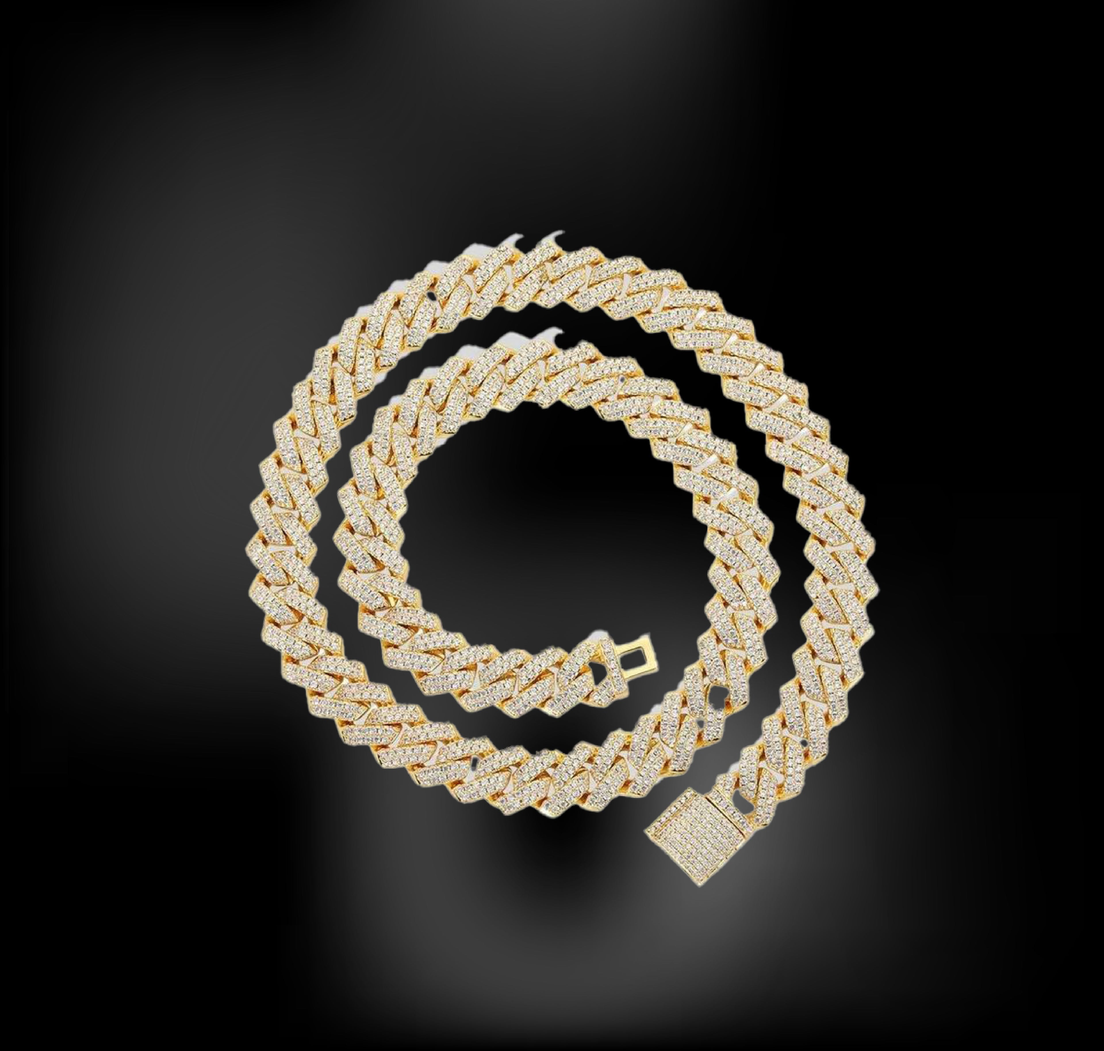 Moissanite Necklaces