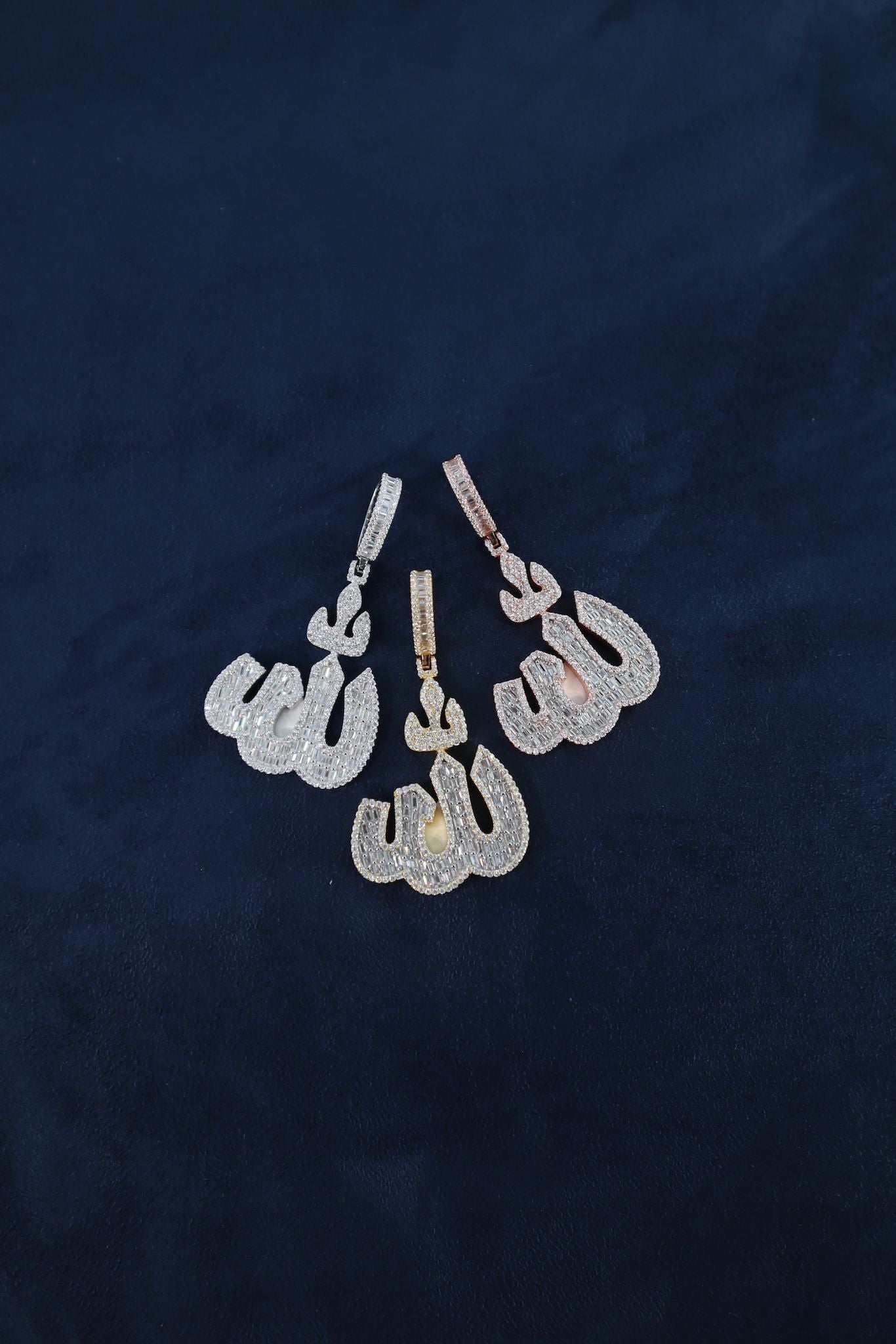 Allah Pendant