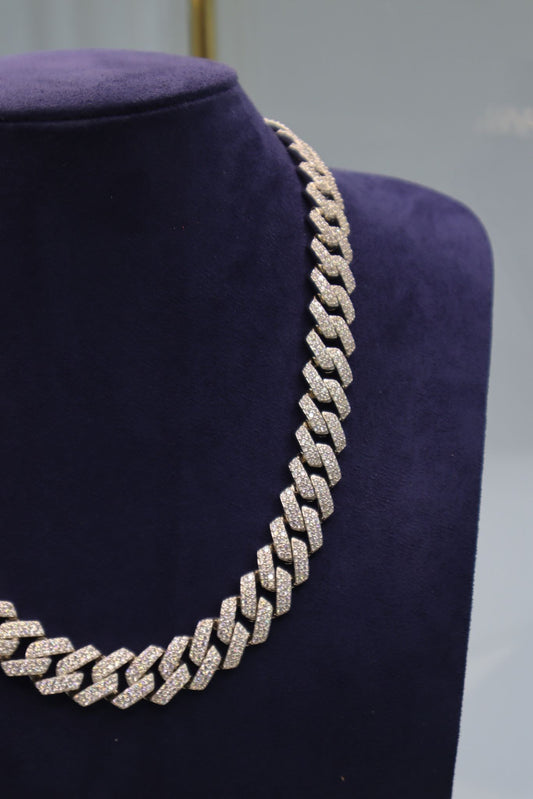 Cuban Link Chain 20" 13mm