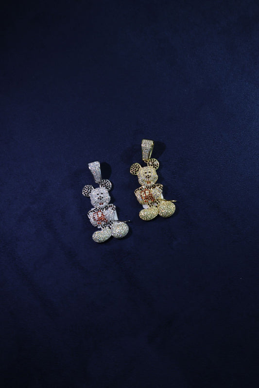 Mickey Pendant