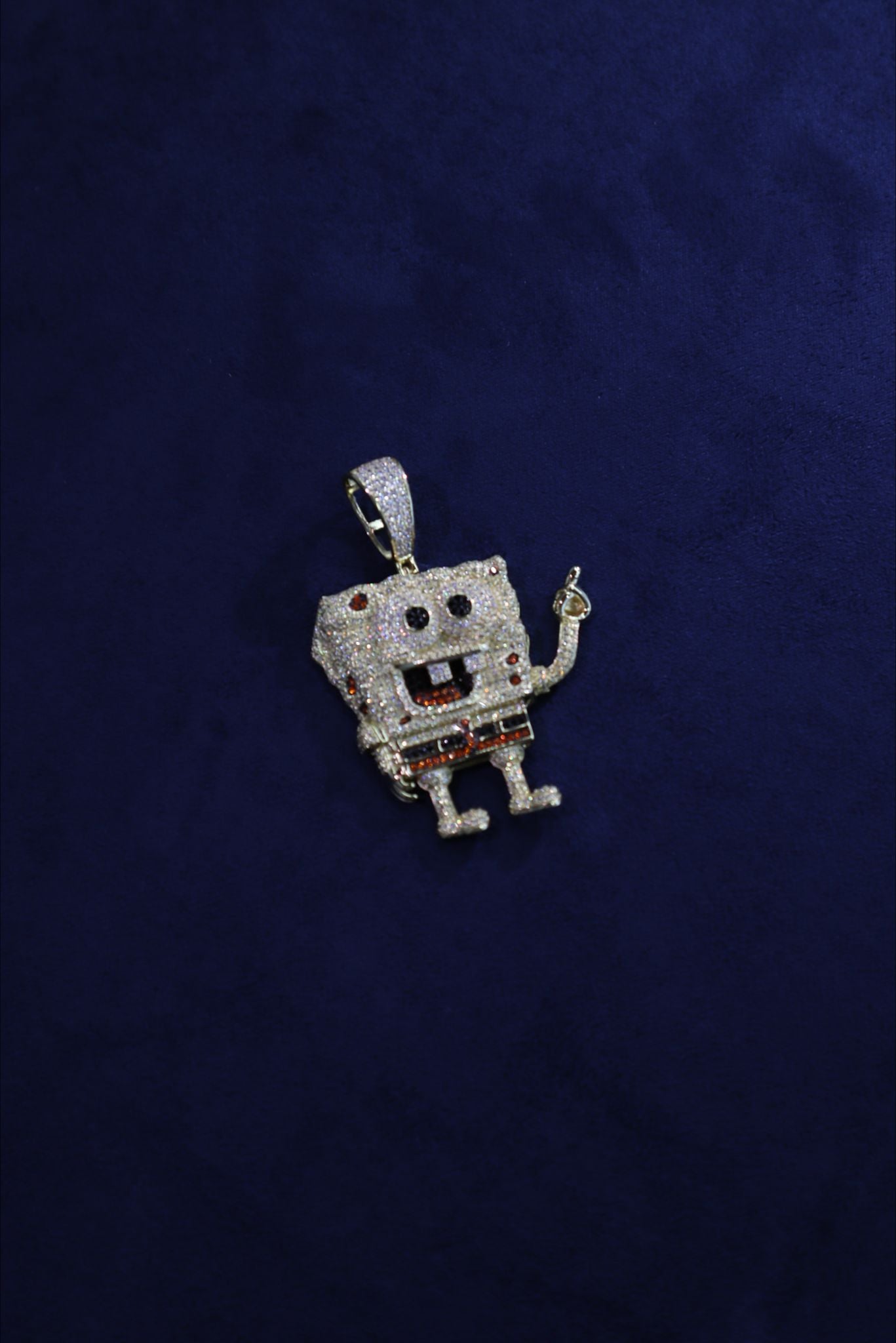 Spongebob Pendant