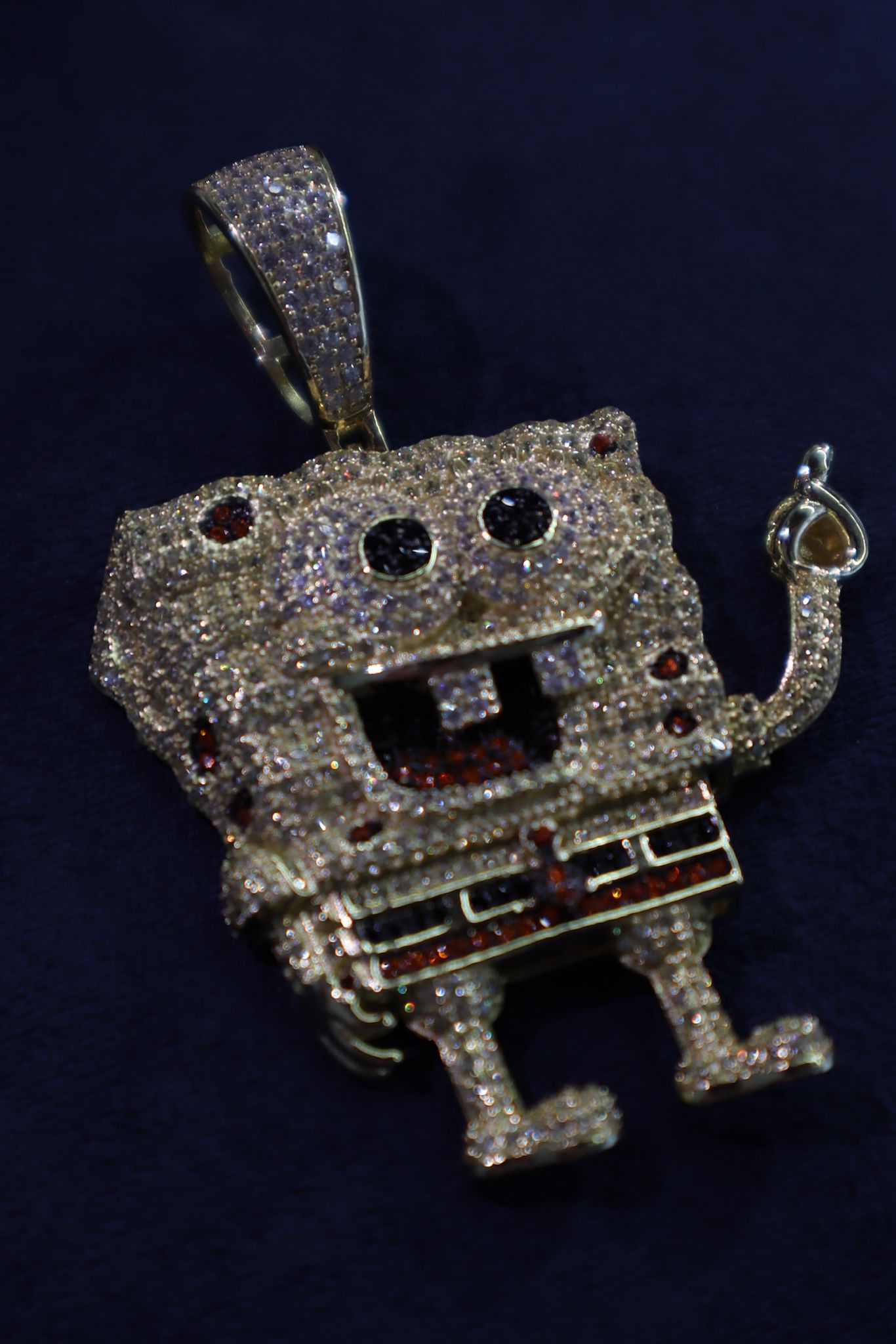 Spongebob Pendant