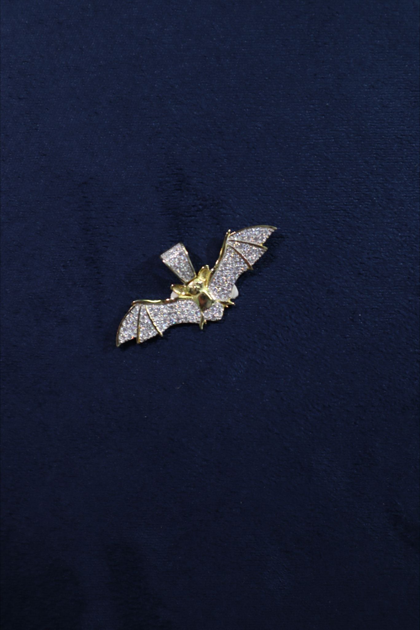 Bat Pendant