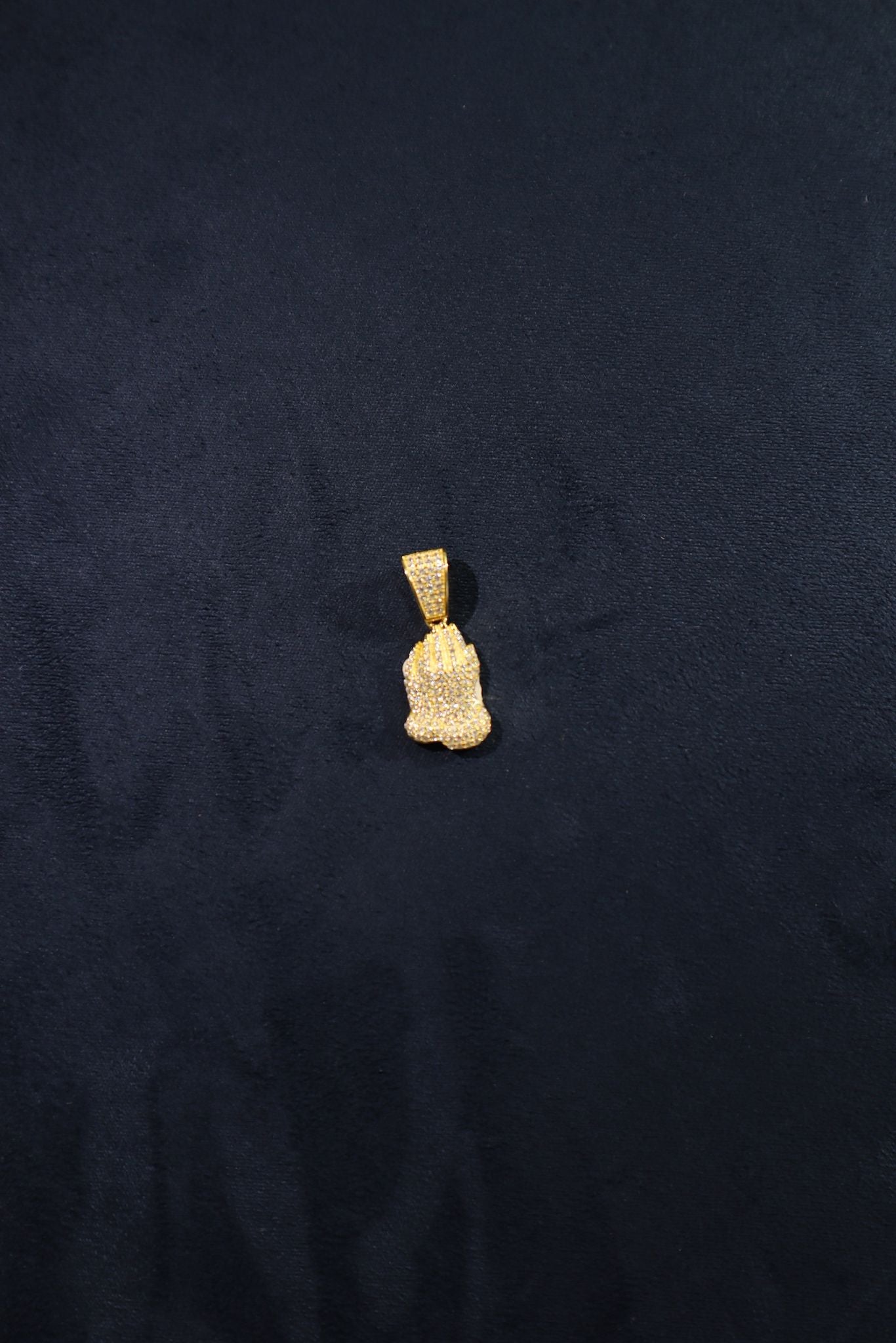 Prayer Pendant