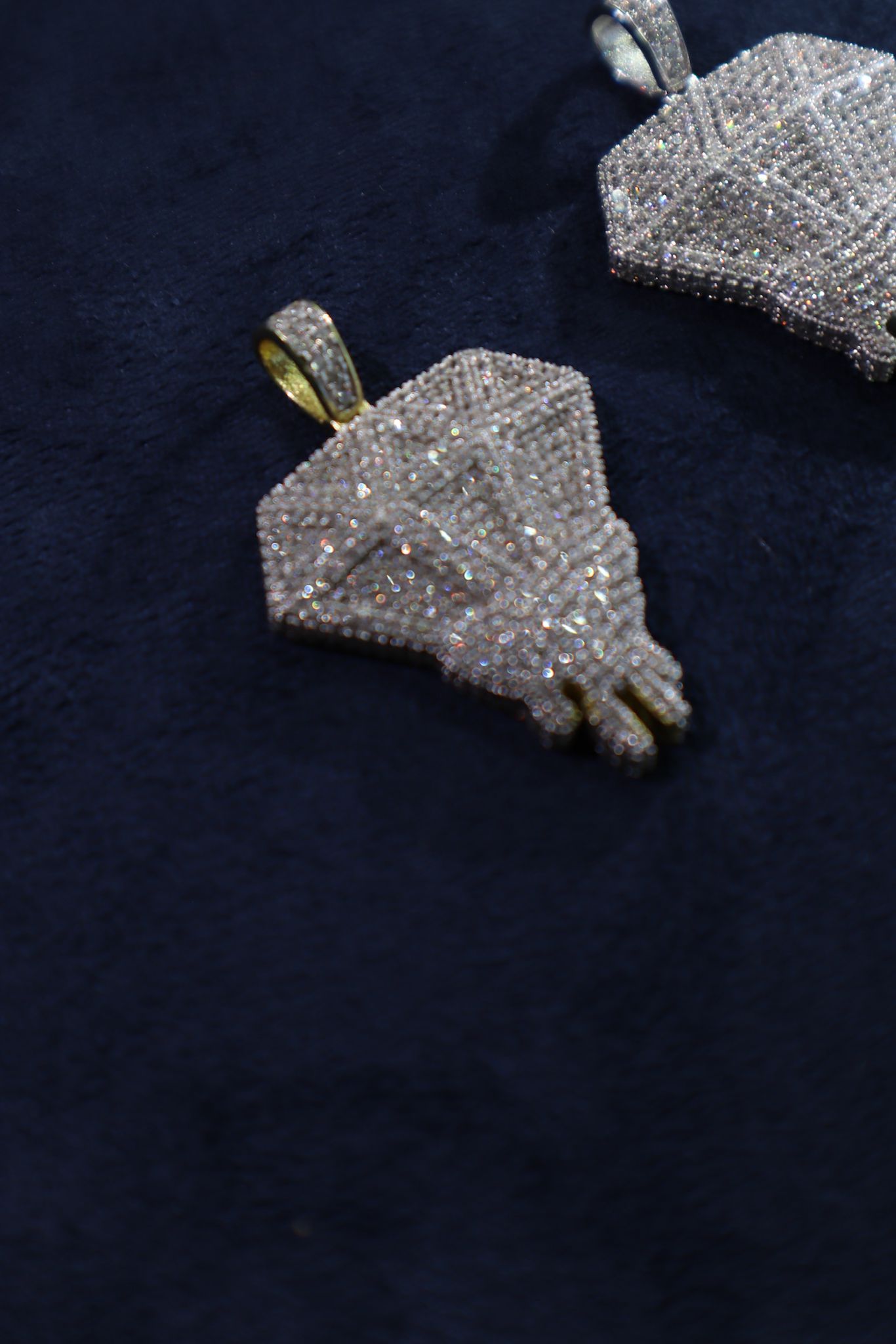 Diamond Pendant