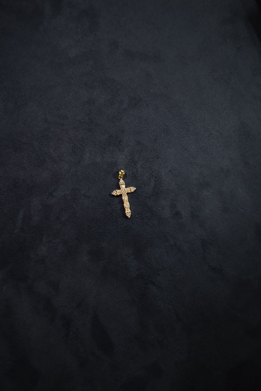 Small Cross Pendant