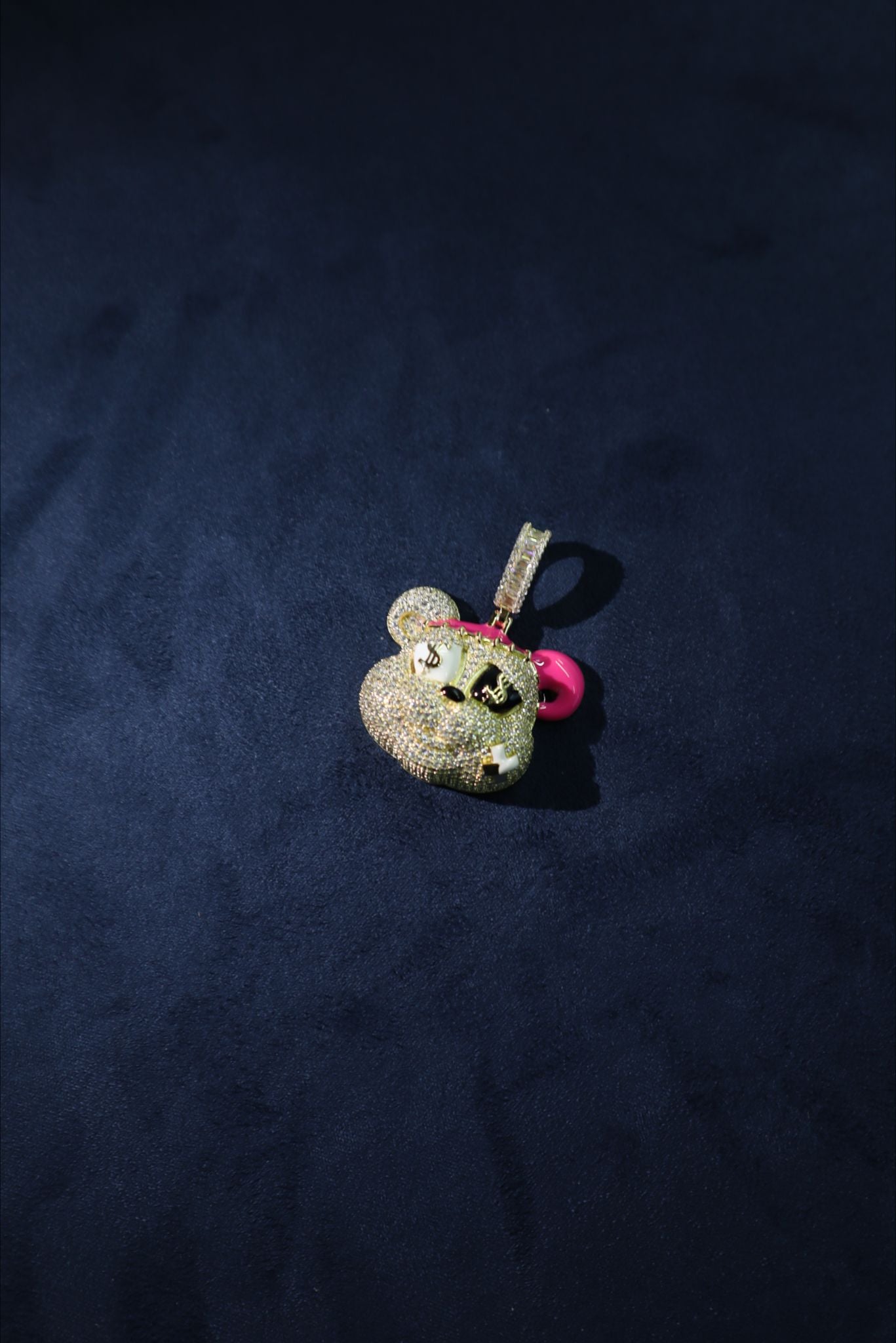 Money Bear Pendant