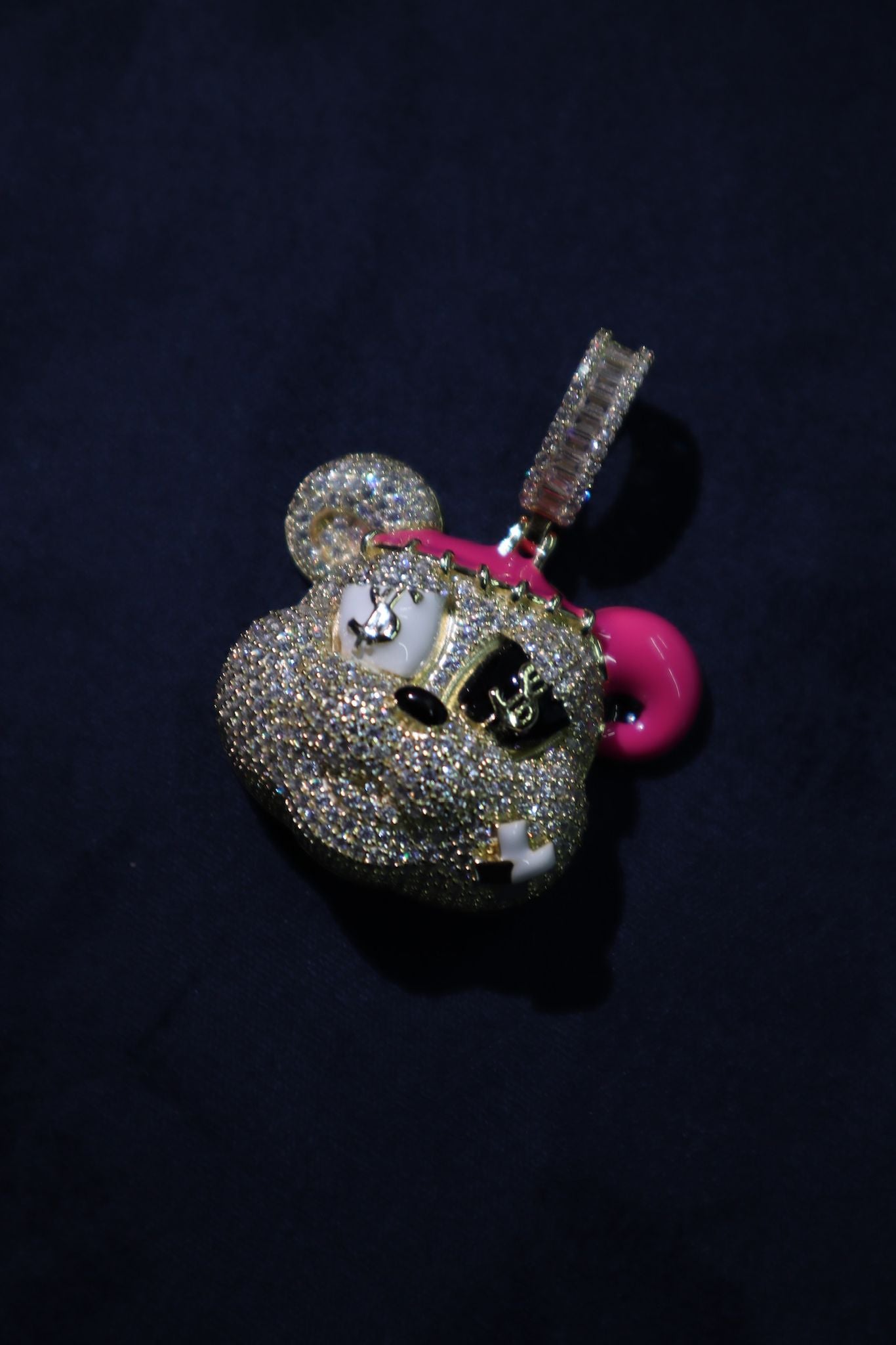 Money Bear Pendant