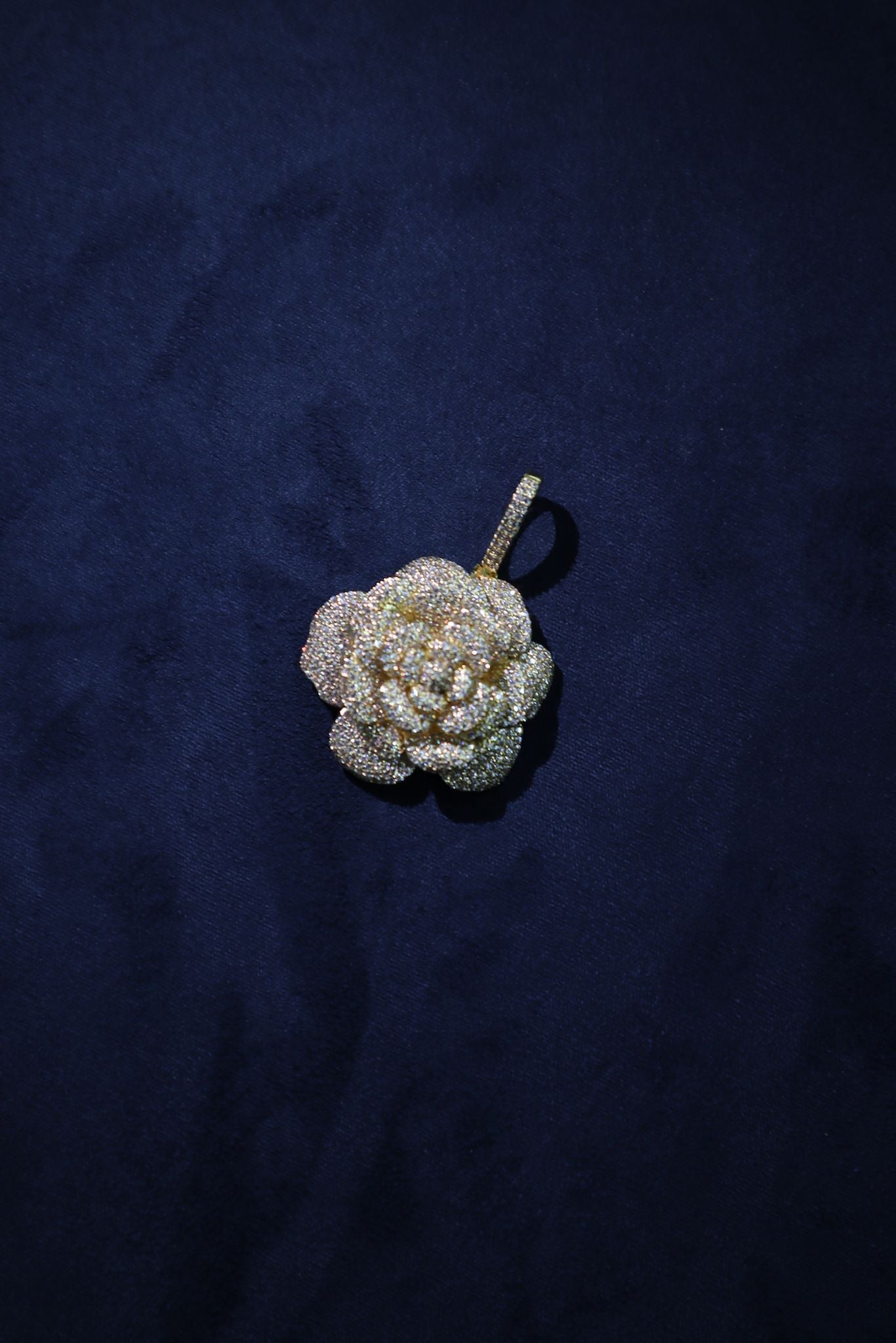 Flower Pendant