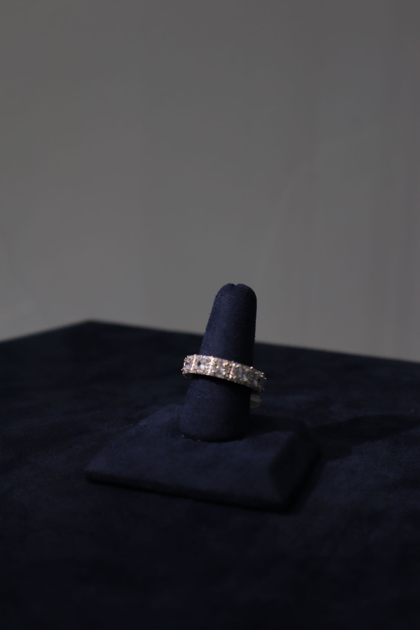 Squares Diamonds Ring