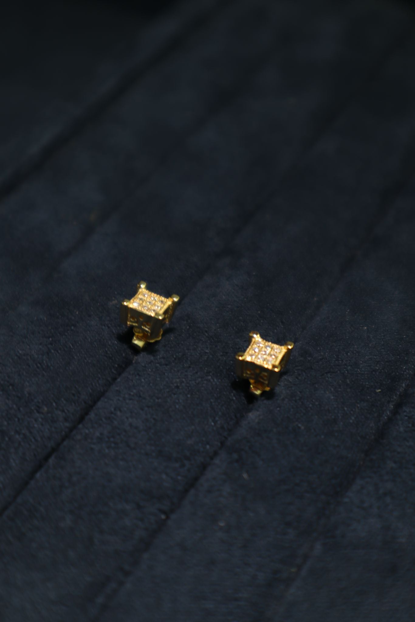 Square Earrings