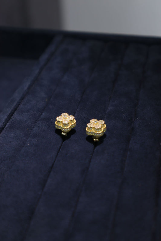 Flower Earrings