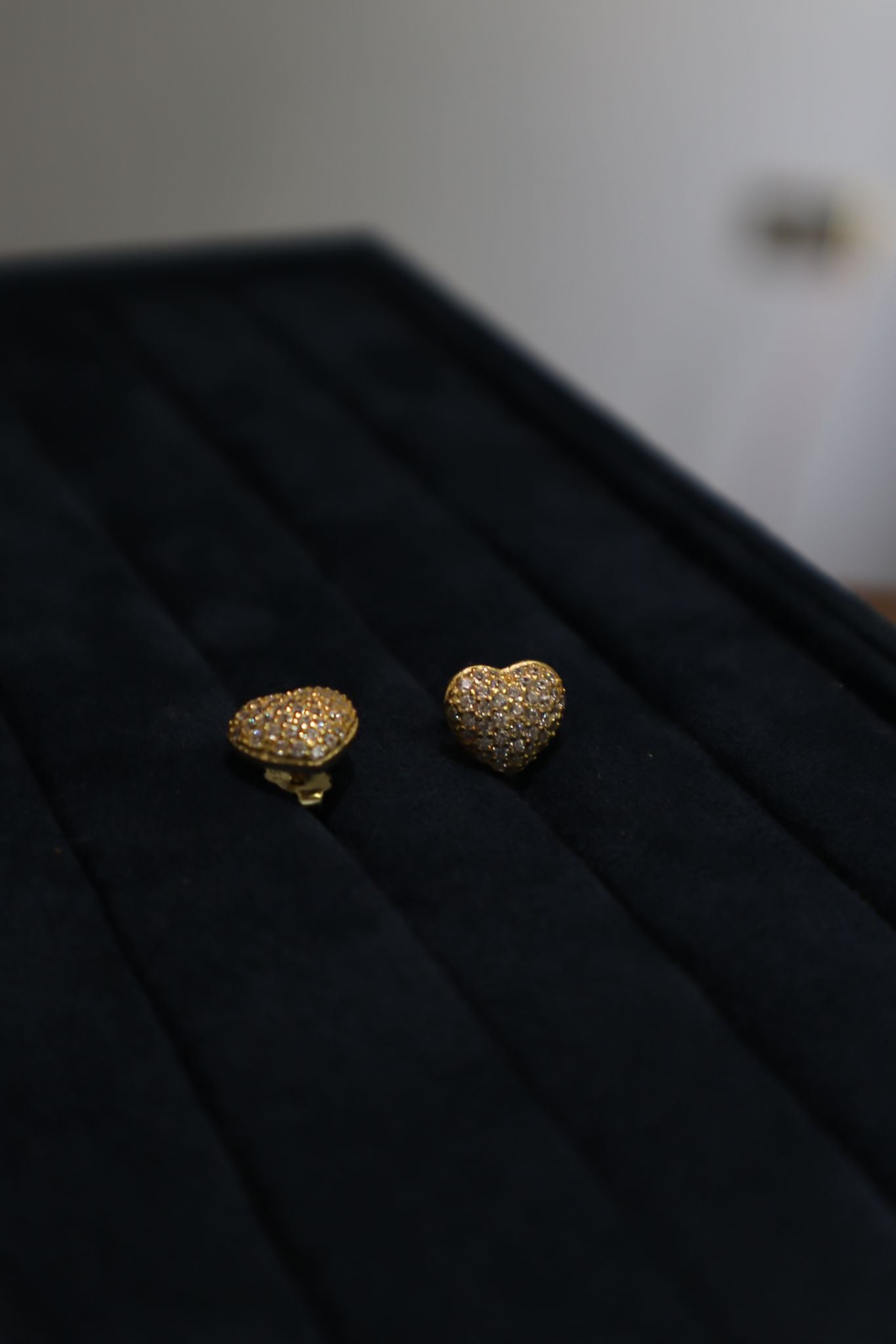 Heart Earrings