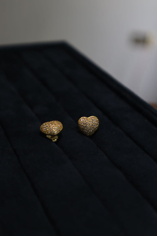 Heart Earrings