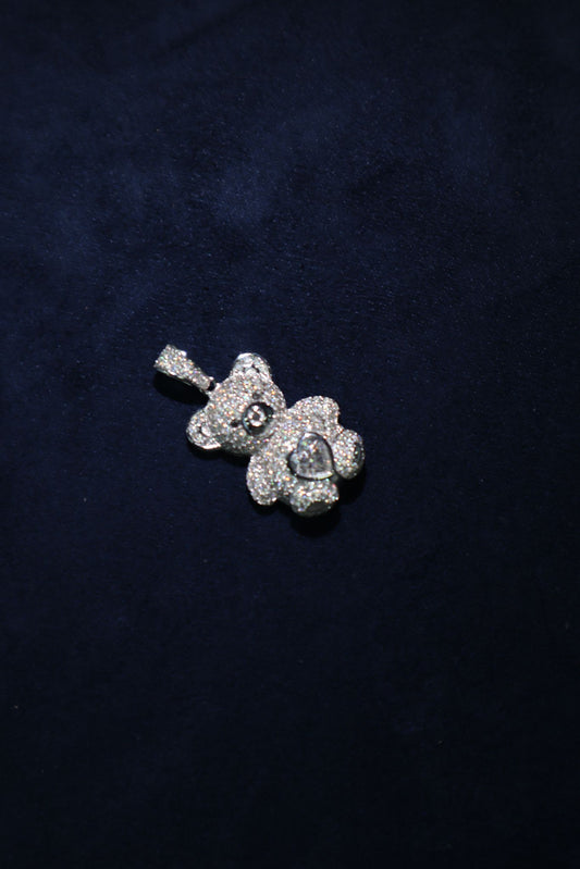 Little Bear  Moissanite