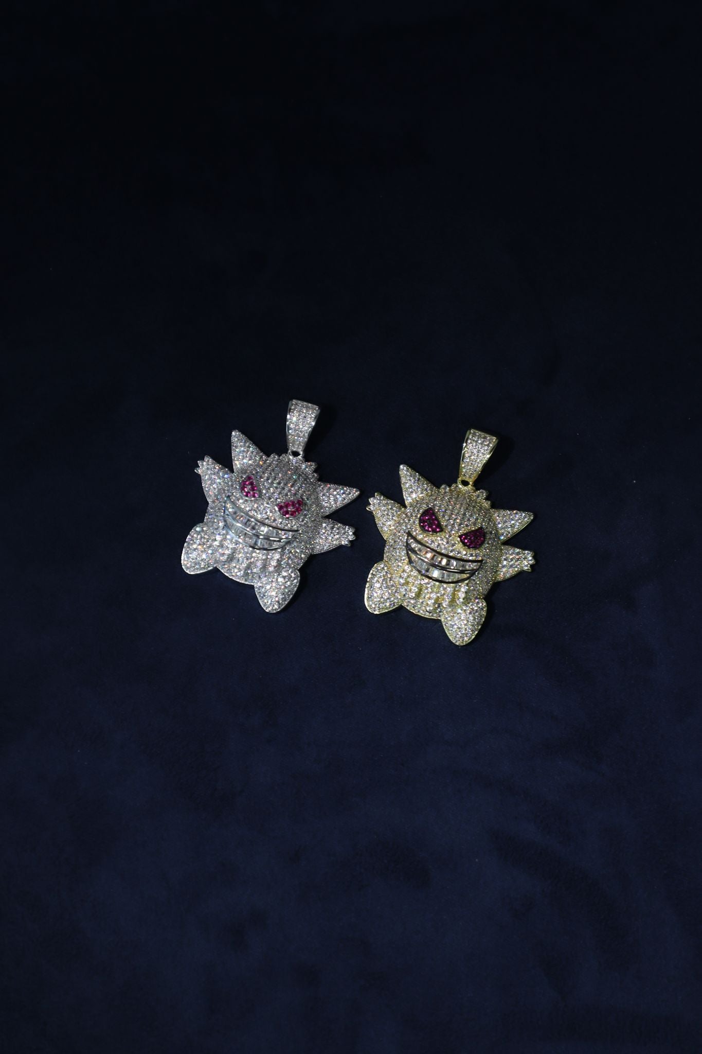 Gengar Pendant