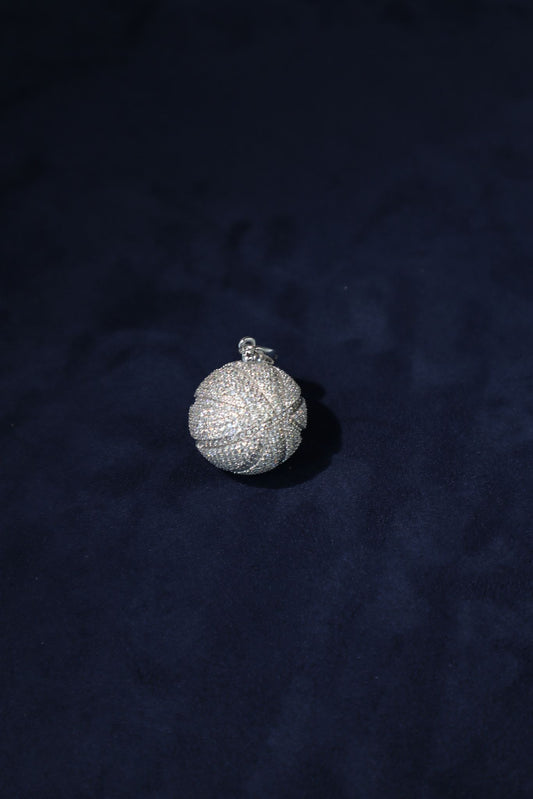 Basketball Pendant