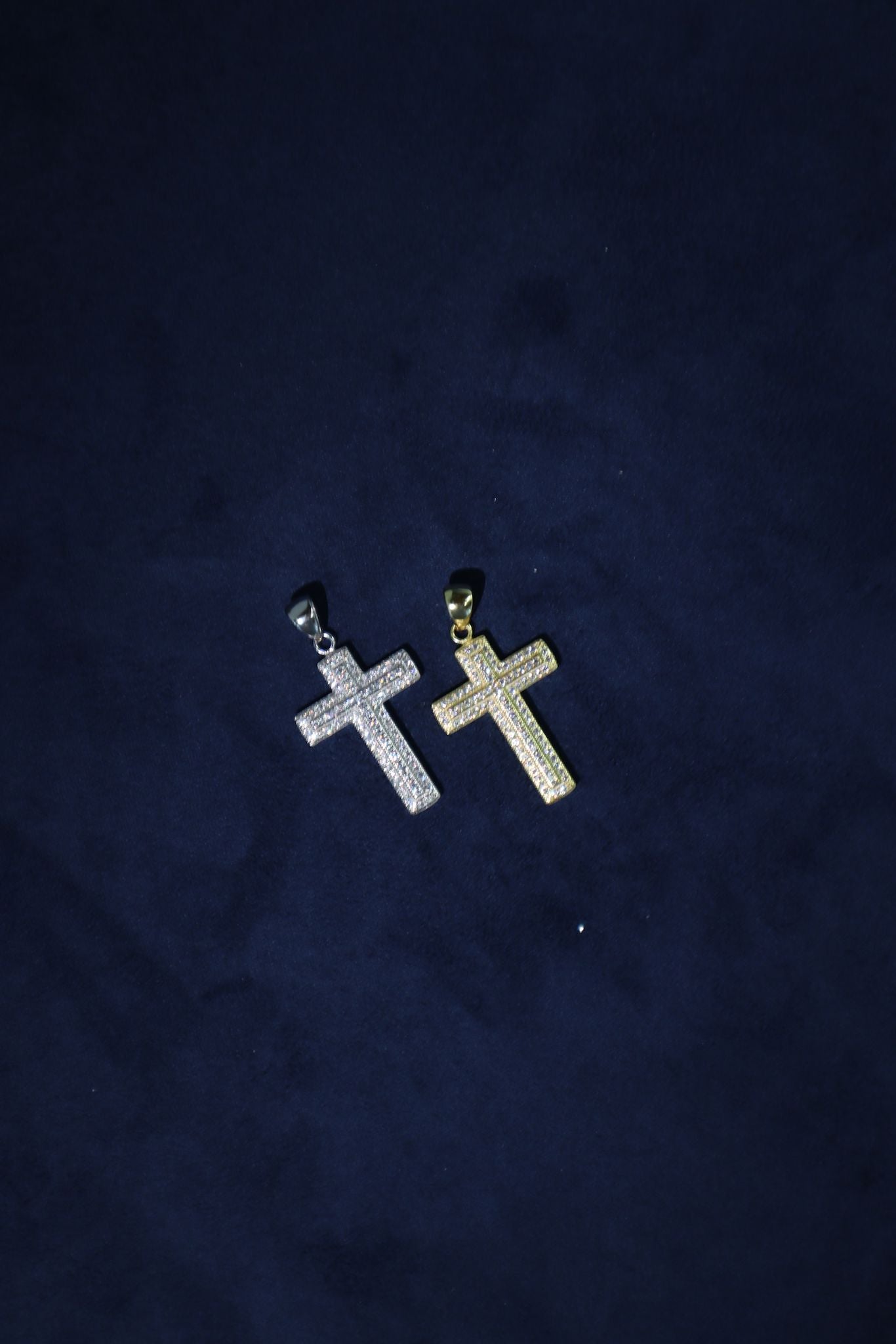 Small Cross Pendant