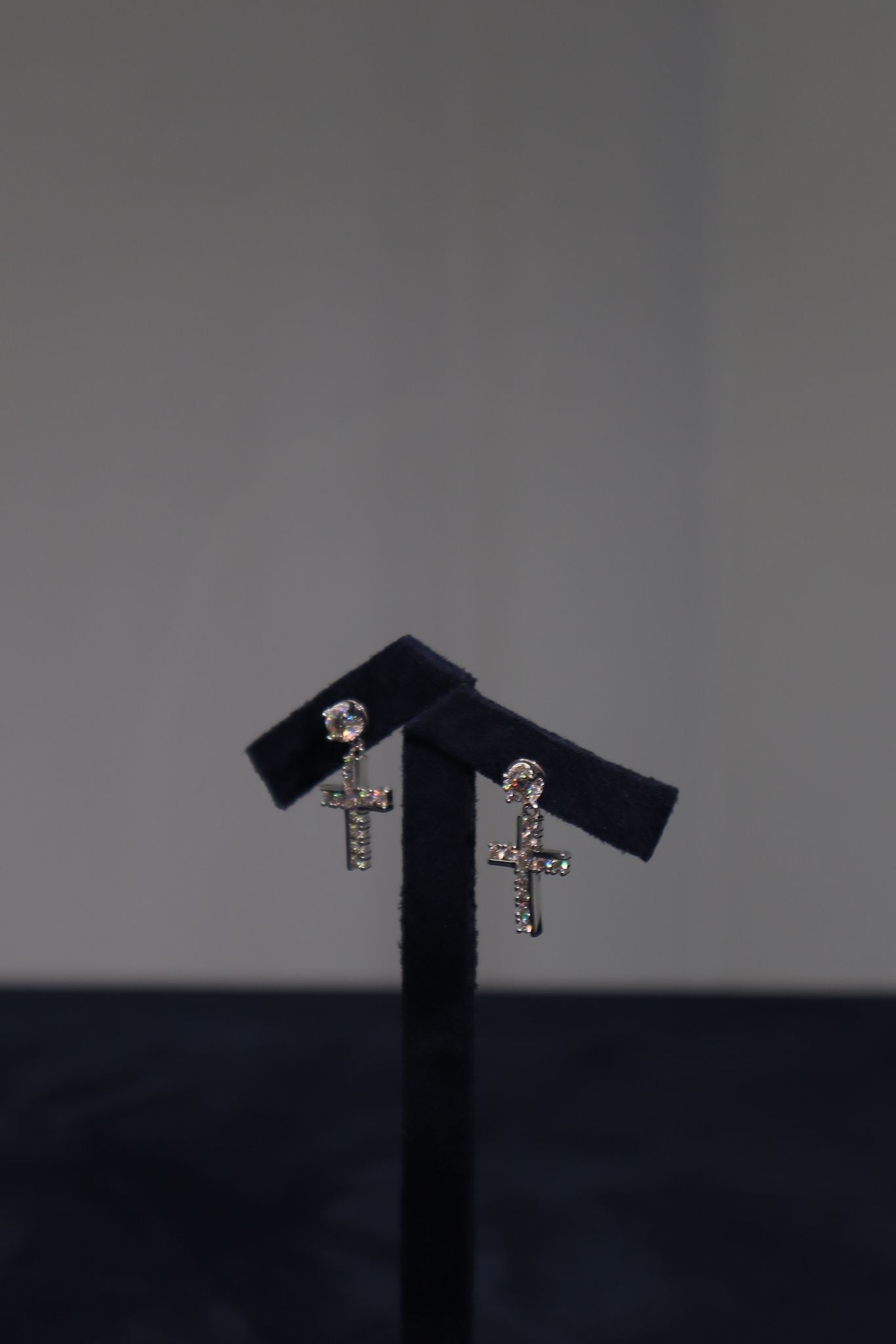 Moisannite Earrings 12