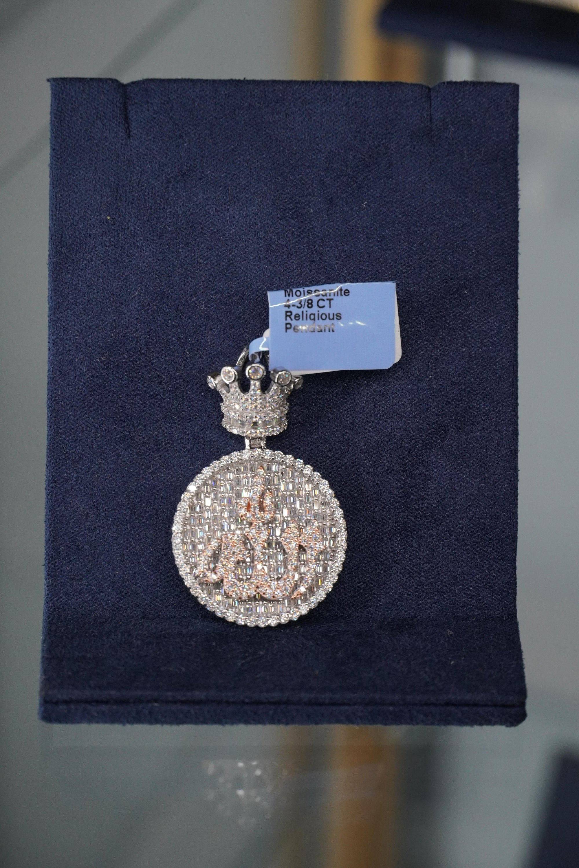 King Allah Pendant