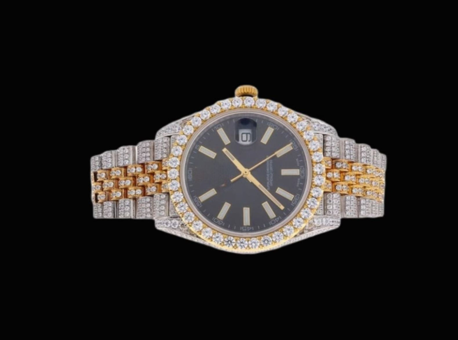 Moissanite Watch 26