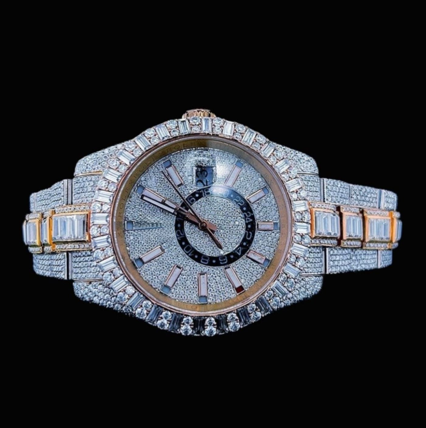 Moissanite Watch 29