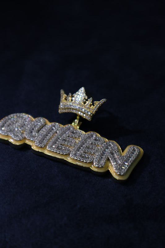 Queen Pendant